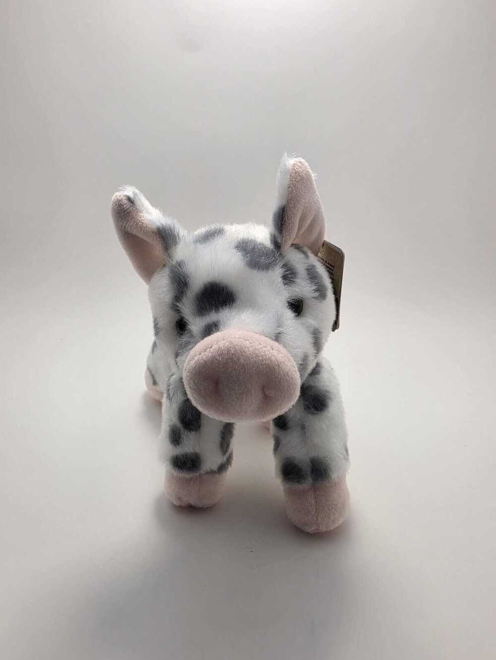 Aurora Spotted Pig Plush New with Tags (6 inch)